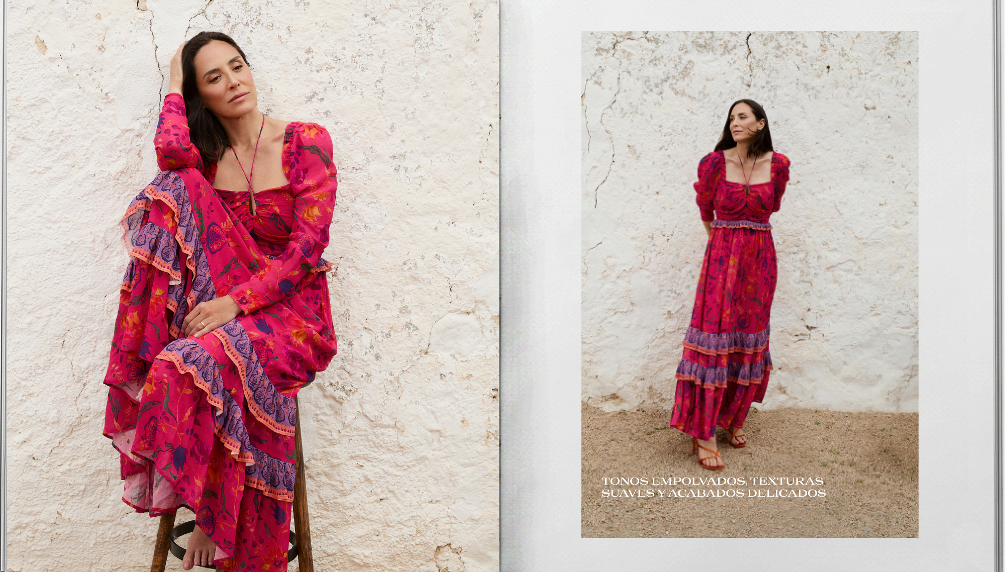 Pedro del Hierro Man & Woman