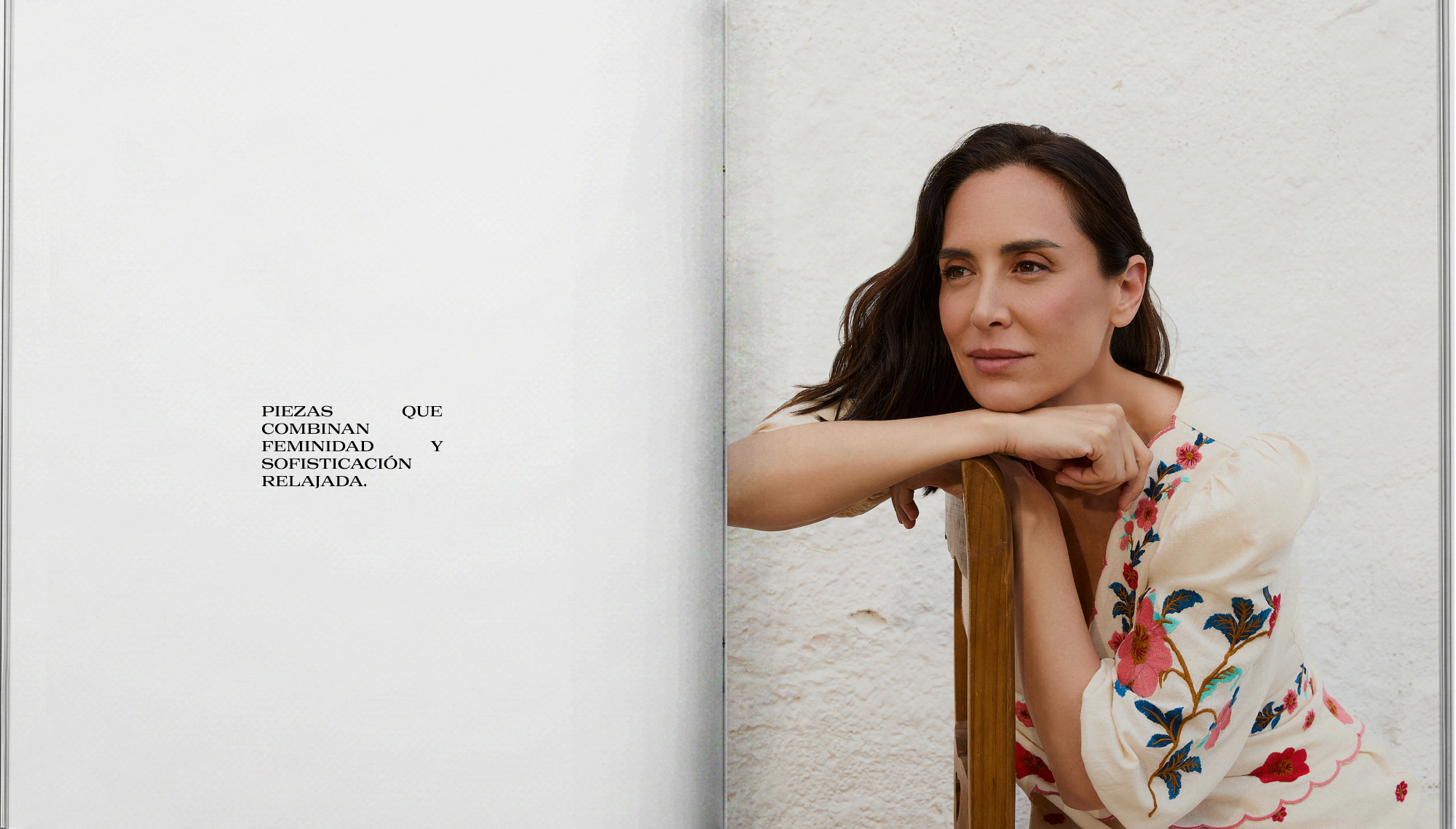 Pedro del Hierro Man & Woman
