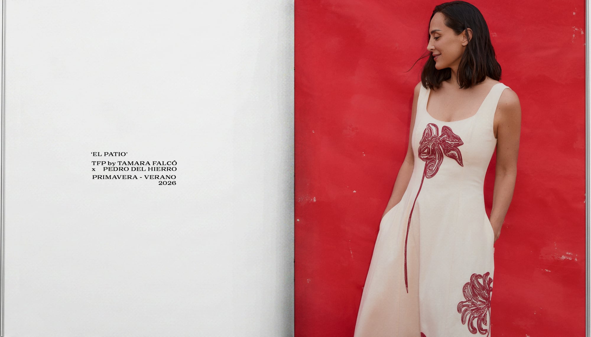 Pedro del Hierro Man & Woman