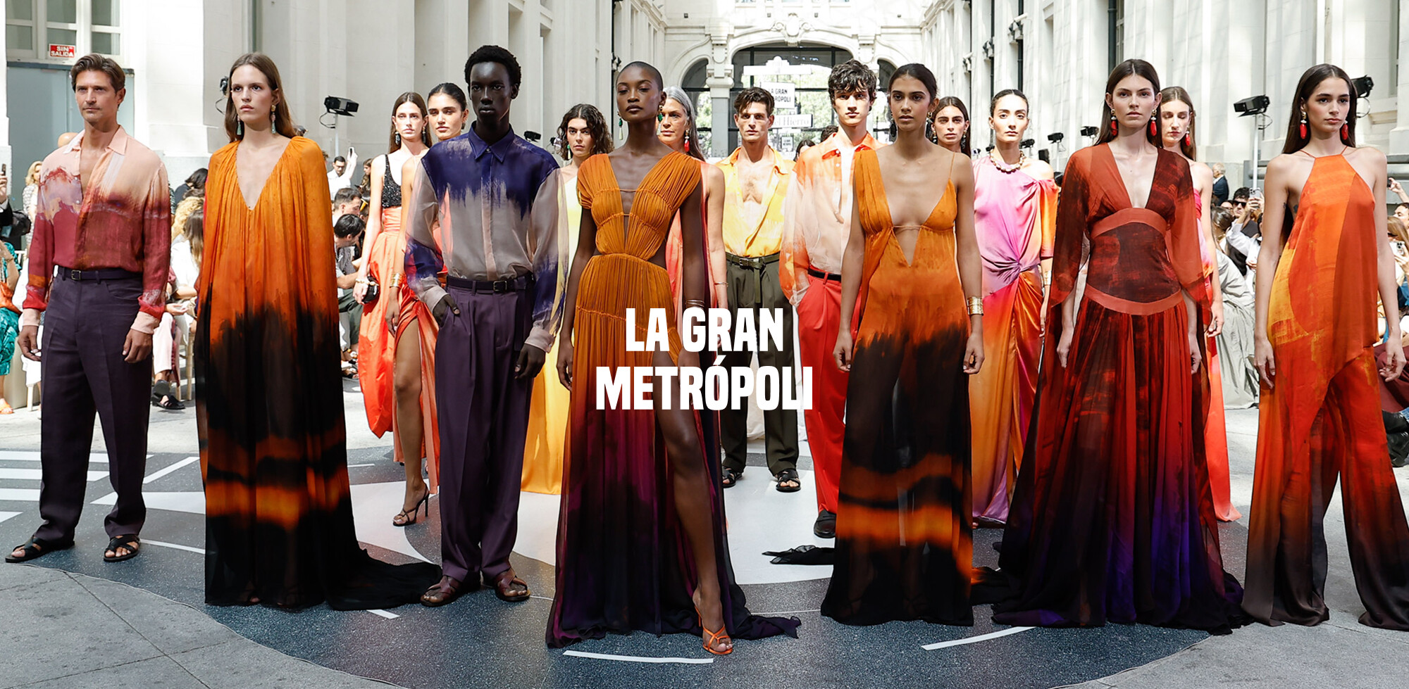 #LaGranMetropoli