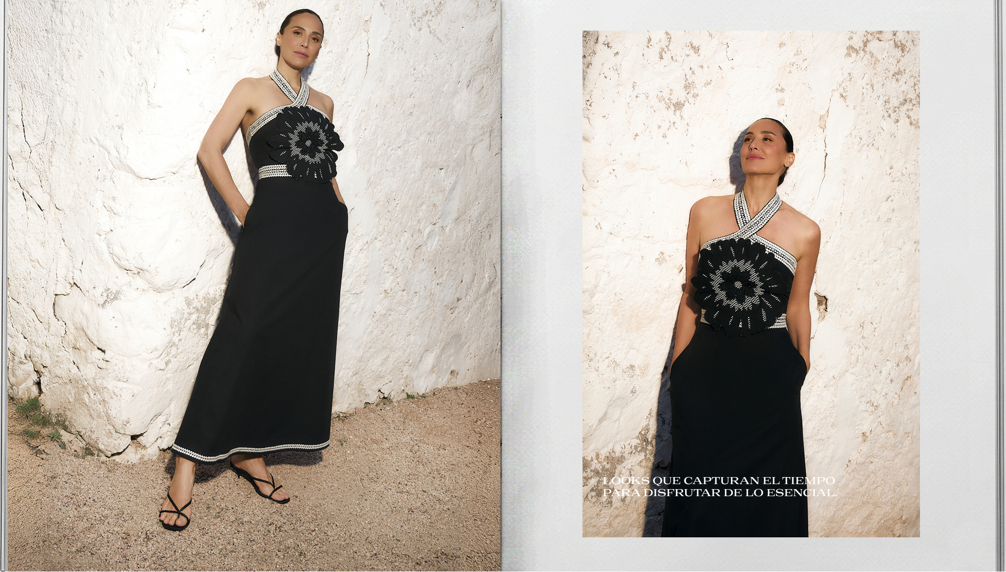 Pedro del Hierro Man & Woman