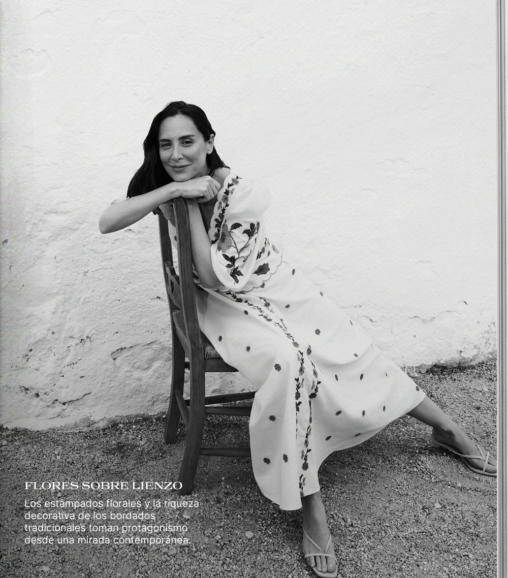 Pedro del Hierro Man & Woman