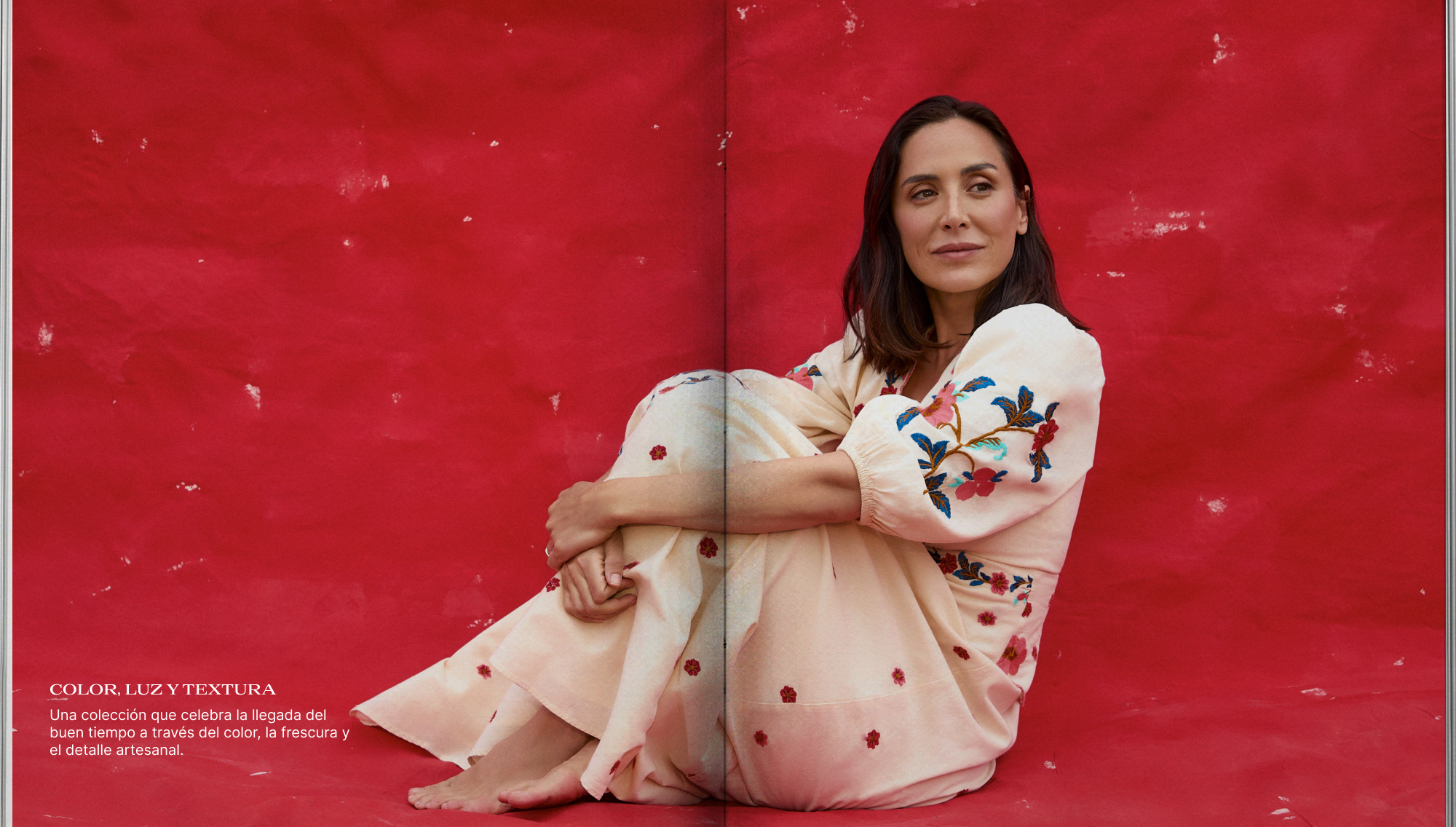 Pedro del Hierro Man & Woman