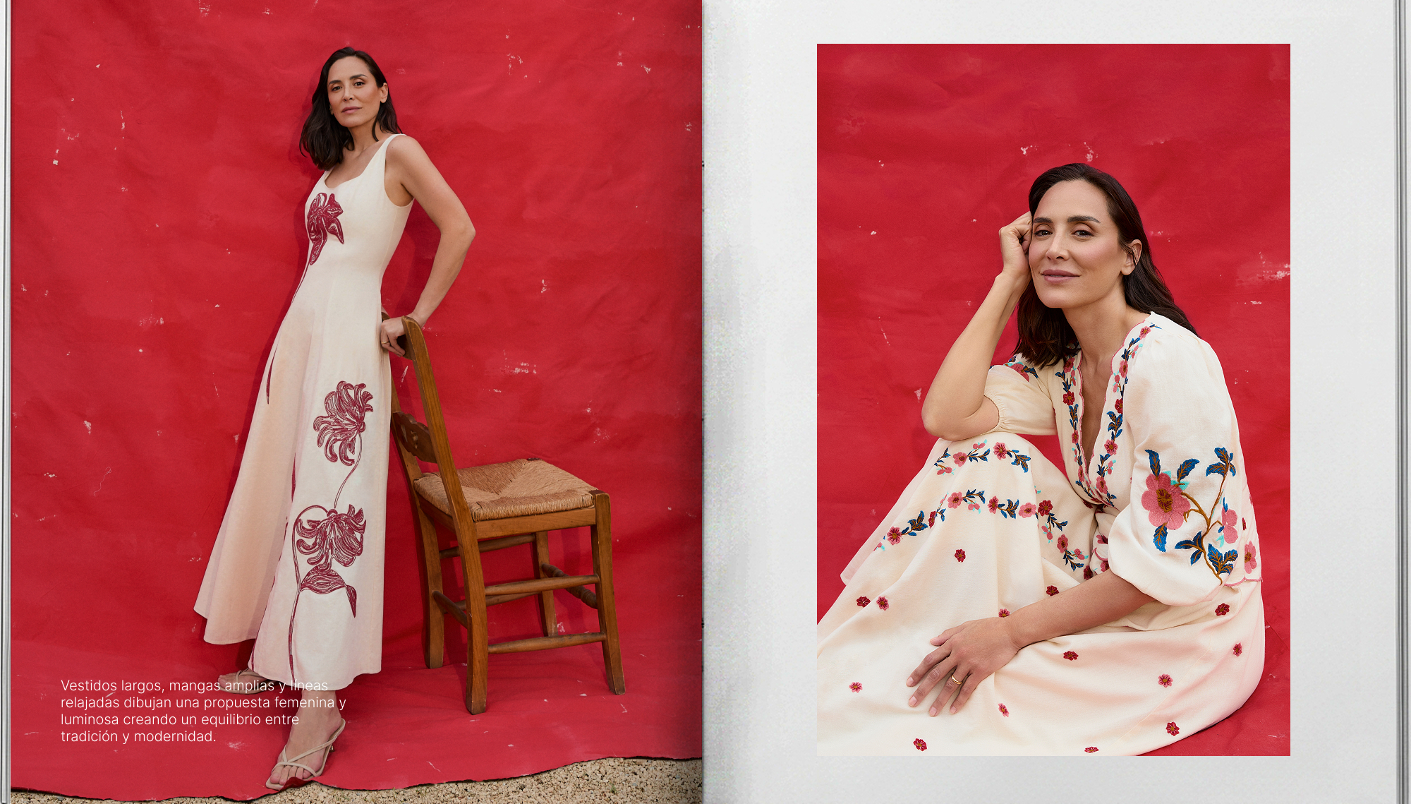 Pedro del Hierro Man & Woman