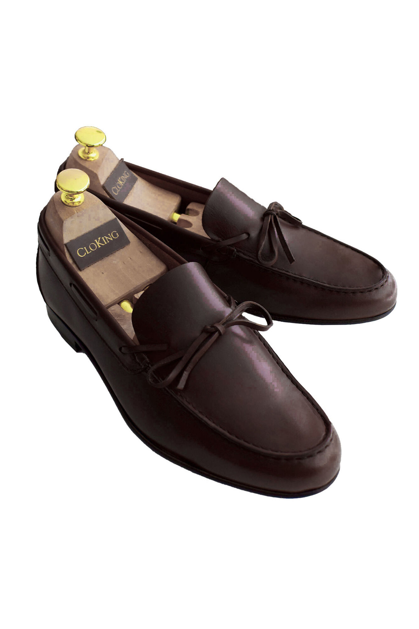 Cloking Buckle loafer shoe
