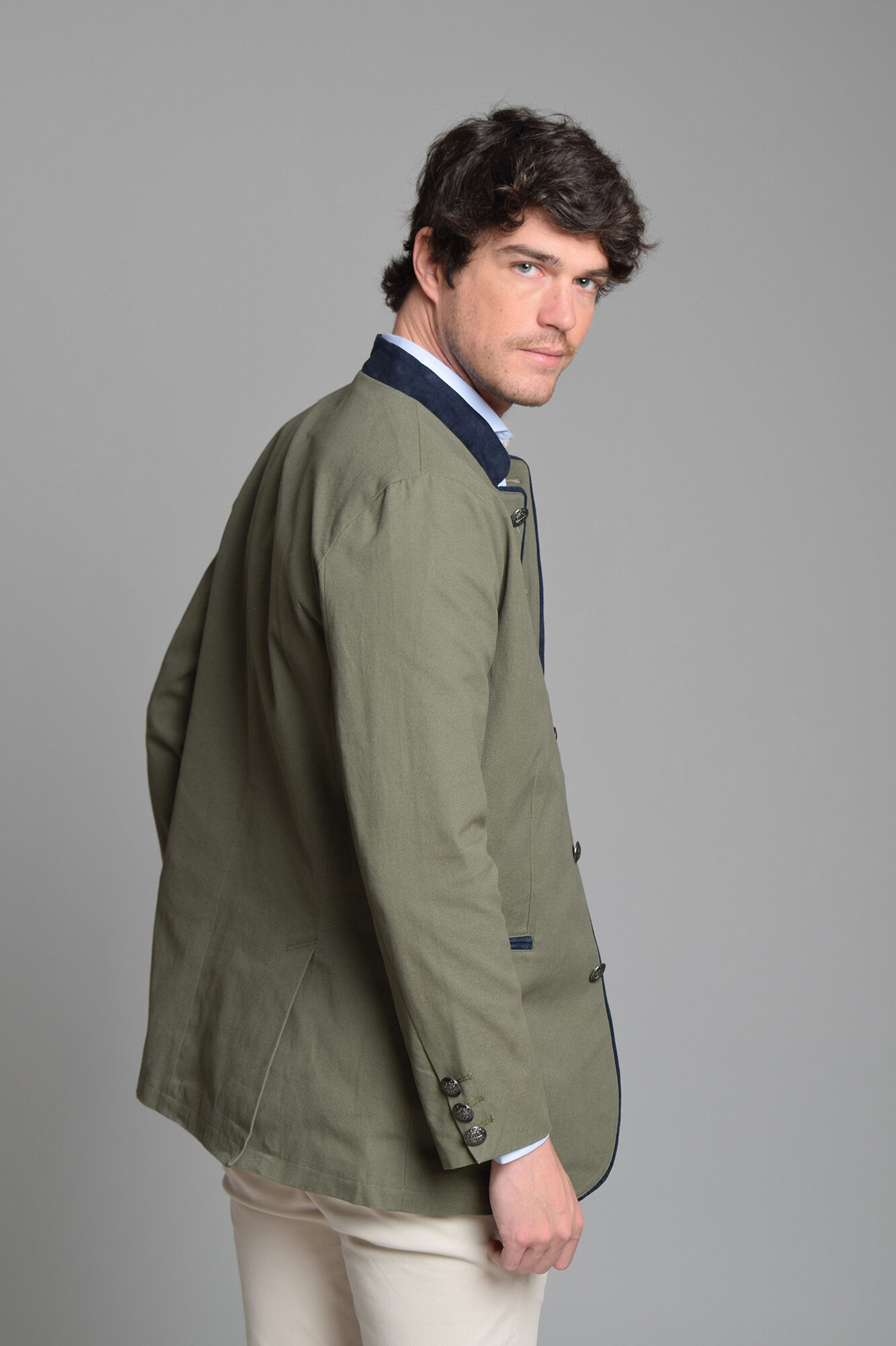 Cloking Austrian Jacket