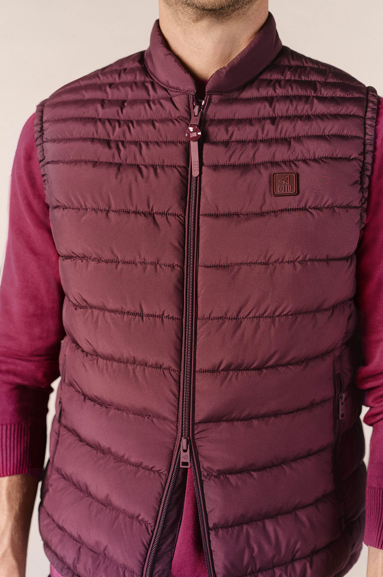 OOTO Ultralight puffer gilet
