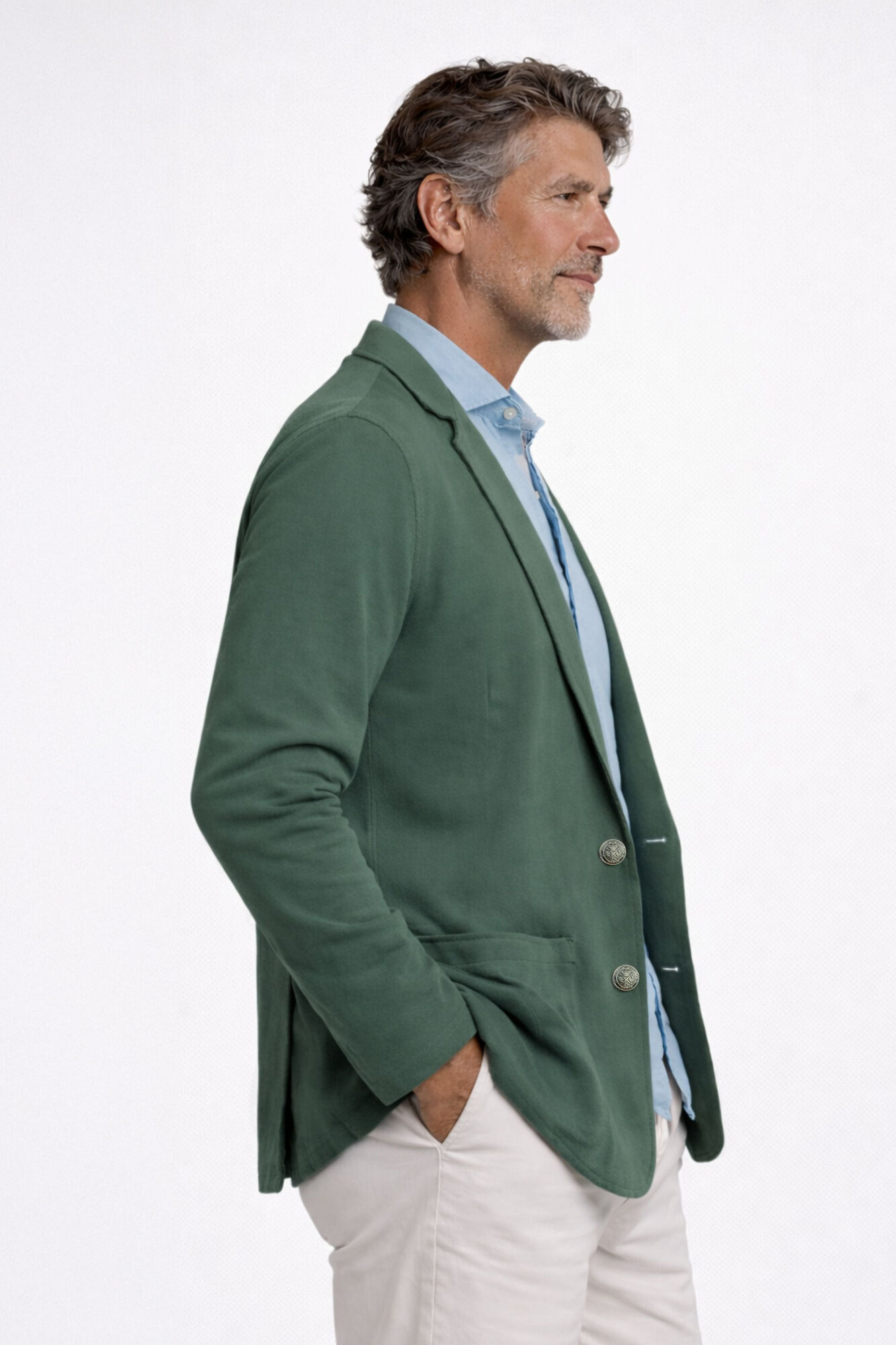 Cloking Chaqueta Piqu&eacute; Singapore