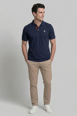 Valecuatro Polo cl&aacute;ssico Valecuatro Azul