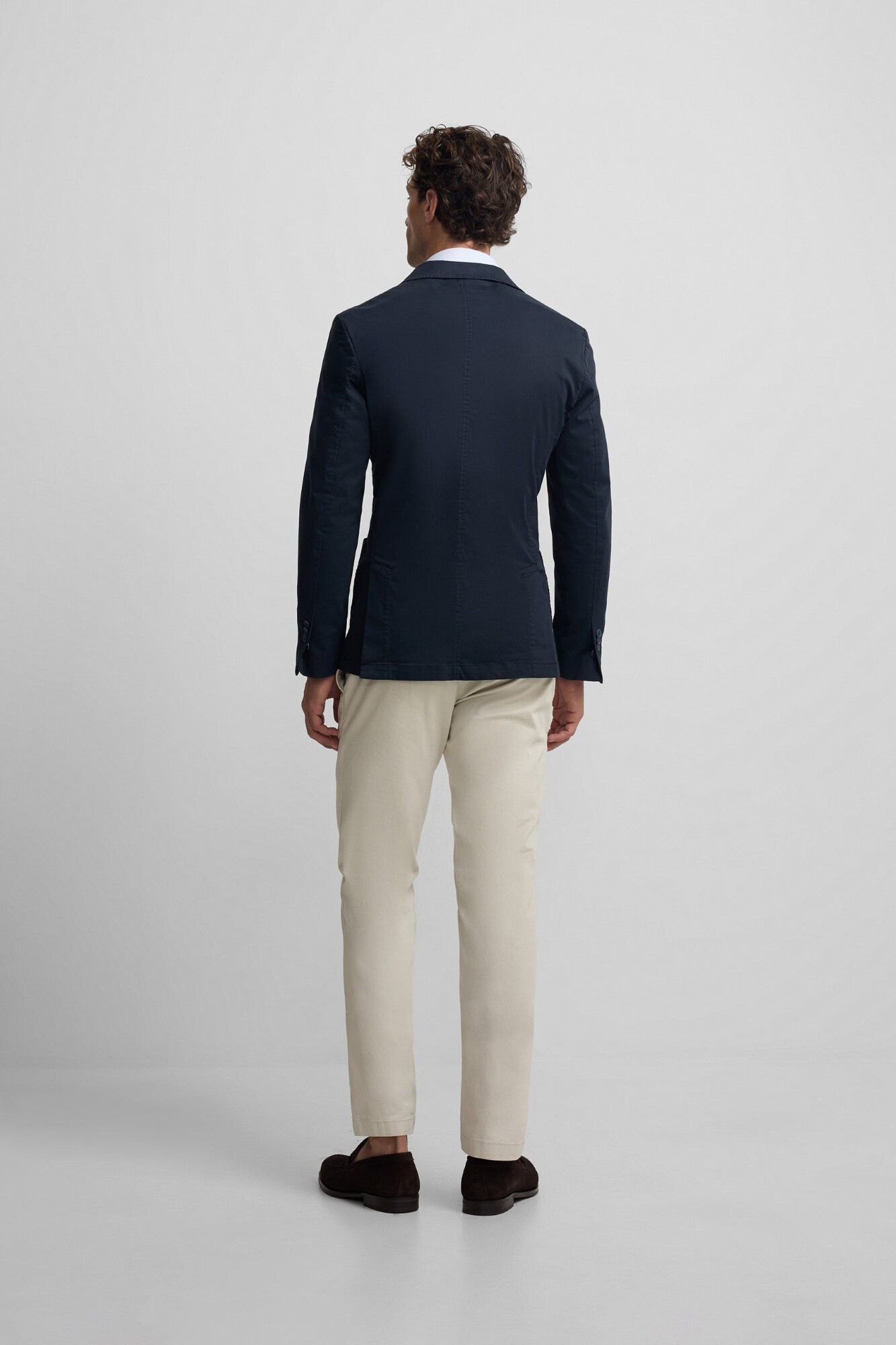 Silbon Casual blazer Navy