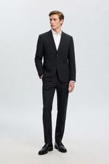 Selected Blazer Slim Fit Preto