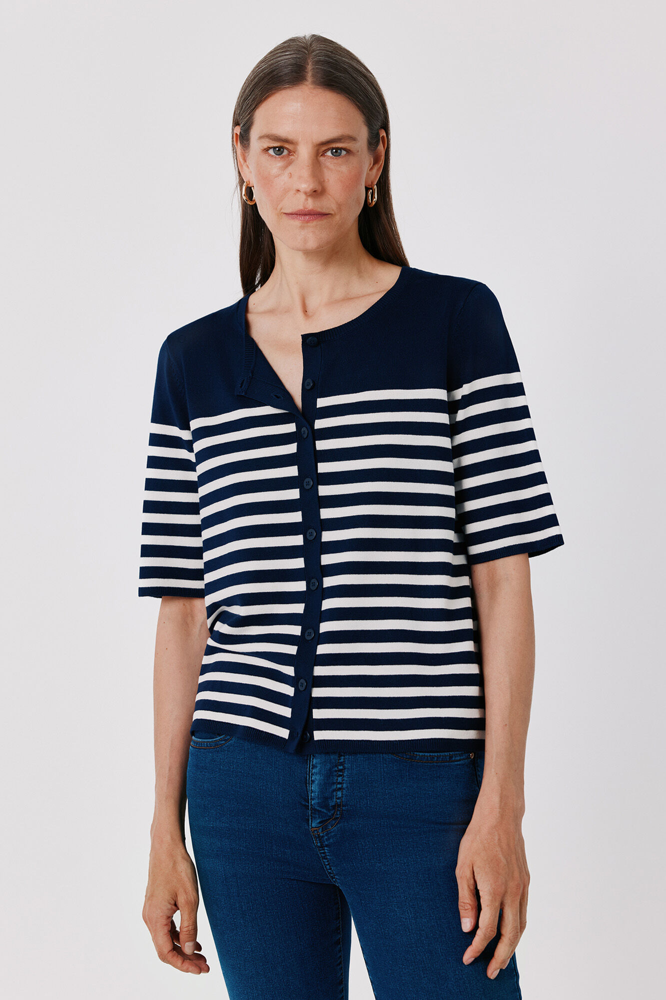 Cortefiel Short sleeve jacket