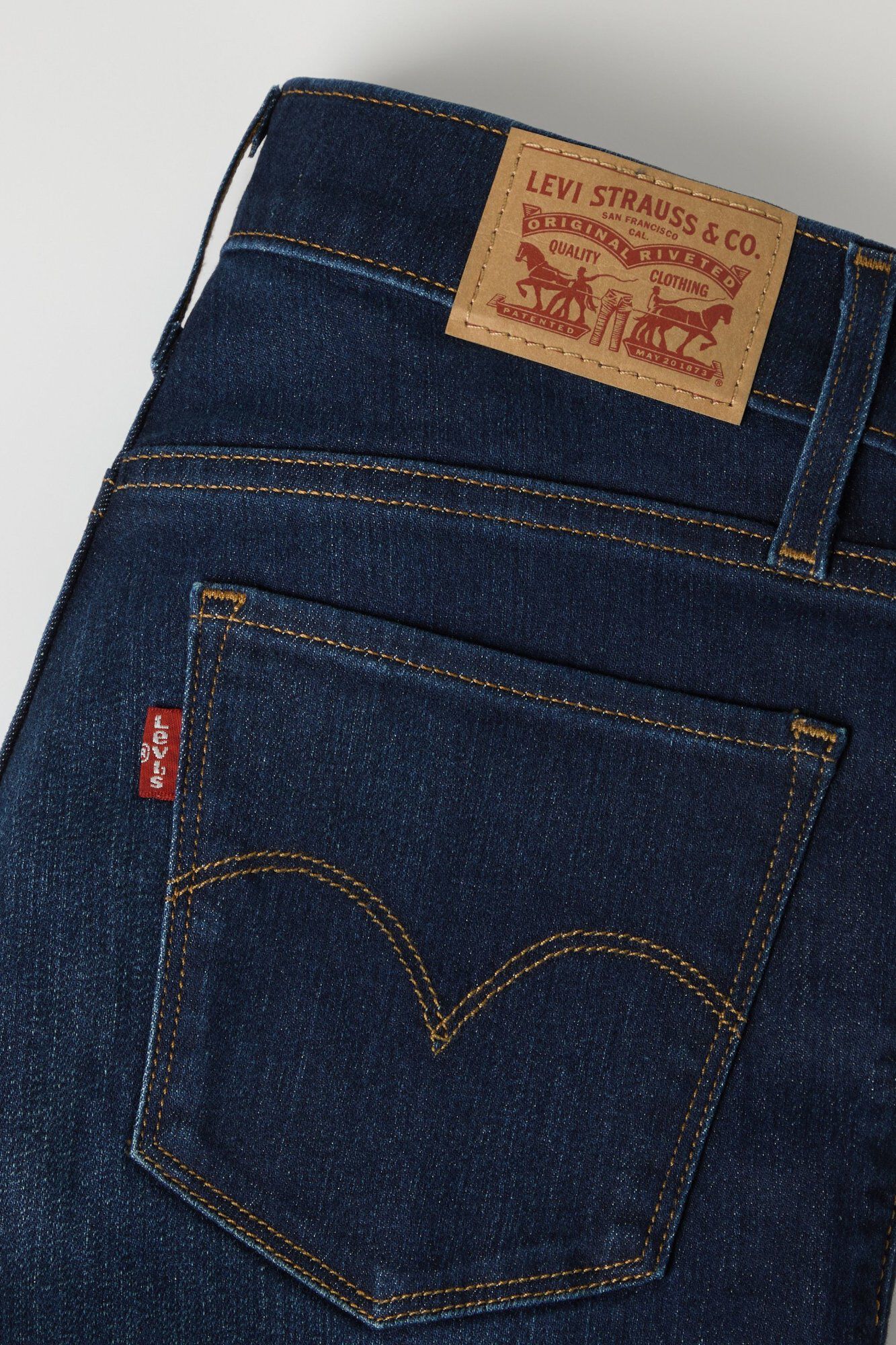 Levi's Jeans 315&trade; Shaping Bootcut Azul