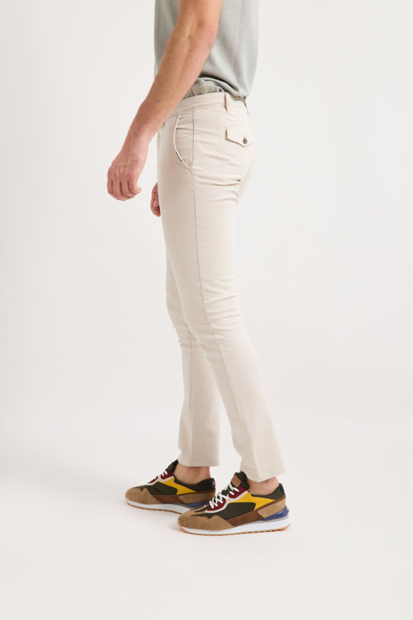 Williot Cal&ccedil;as chino slim
