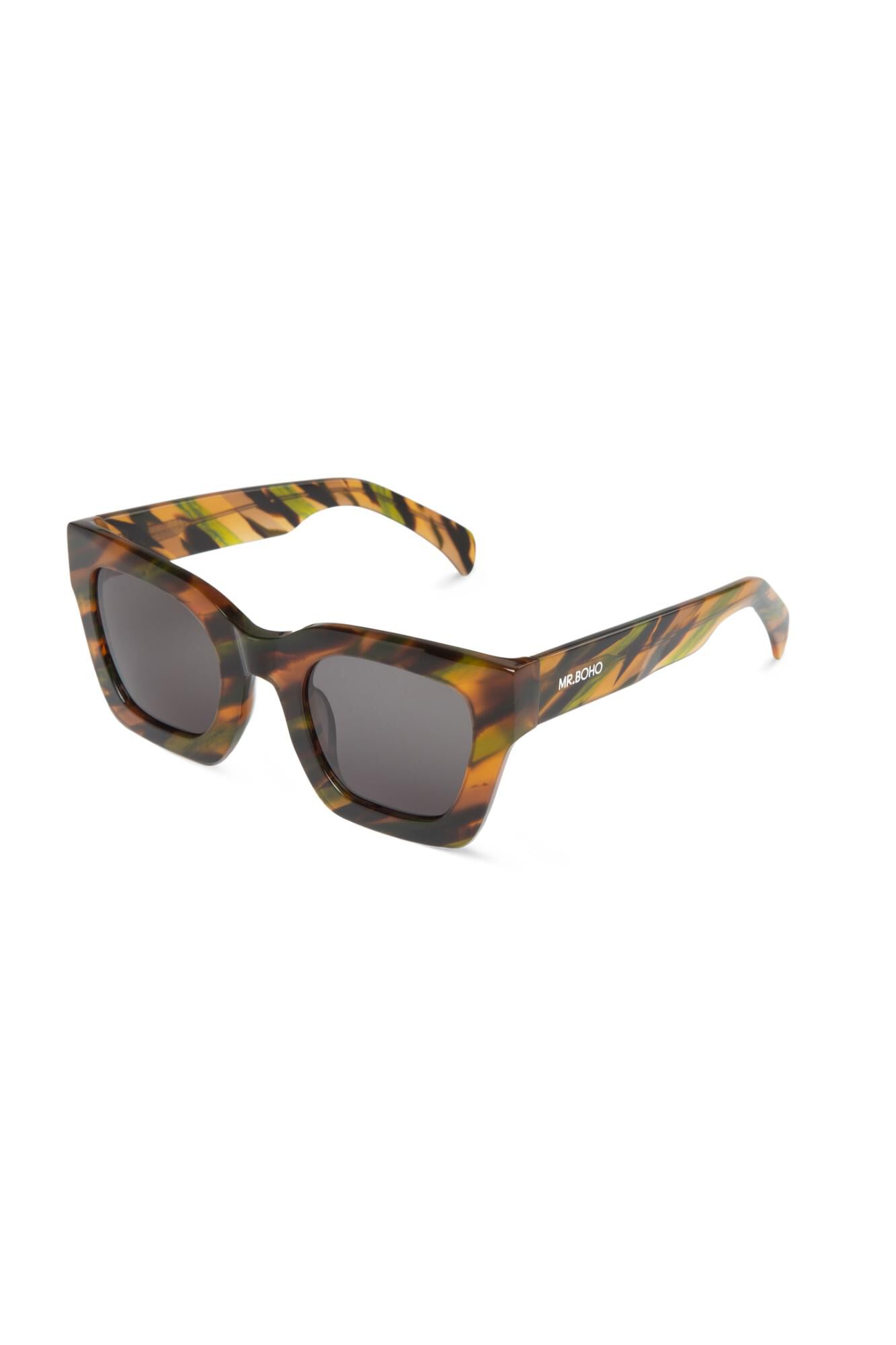 Mr. Boho Gafas de sol Bone - Bondi