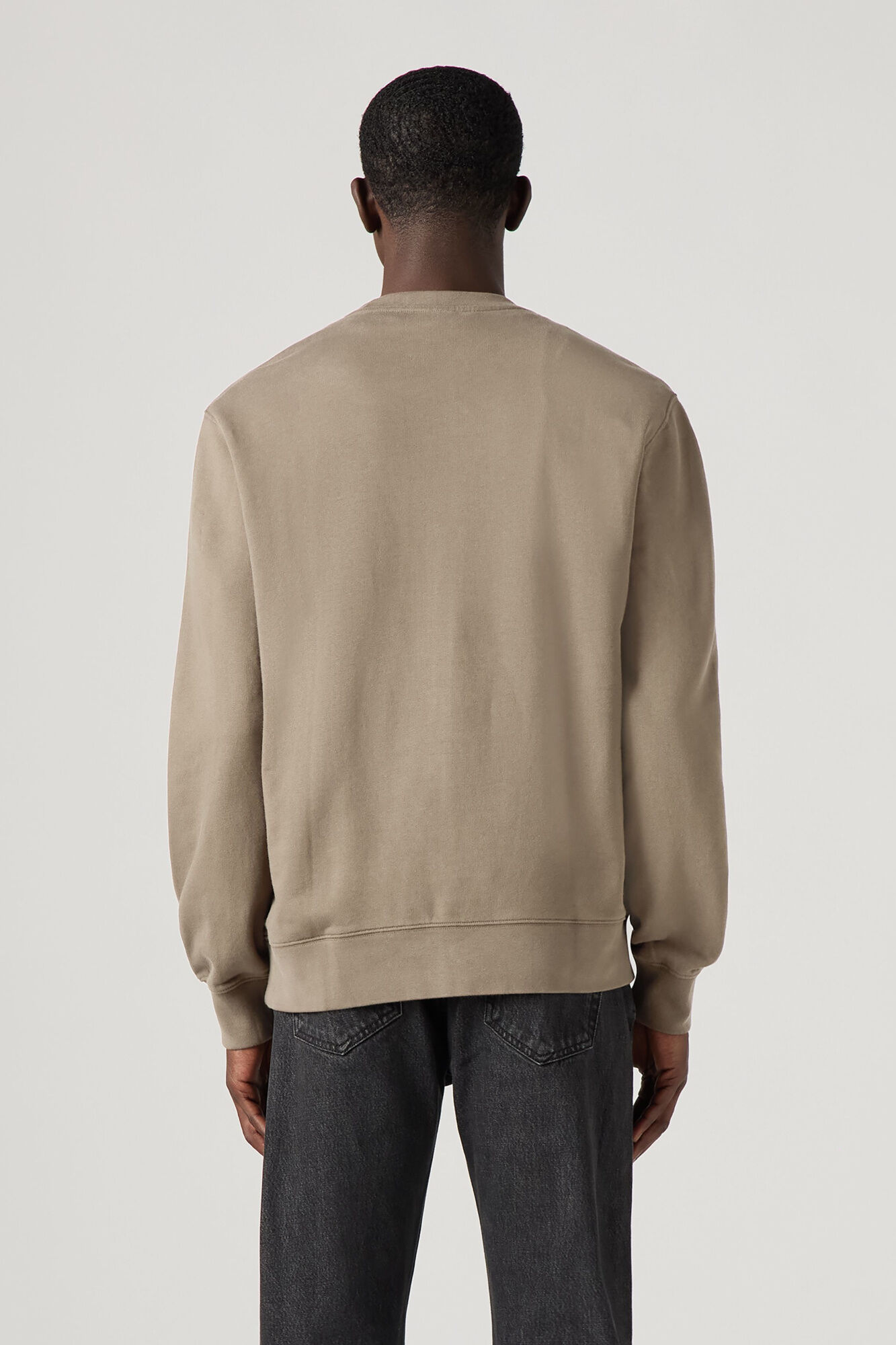 Levi's Sweatshirt Levis&reg; Castanho