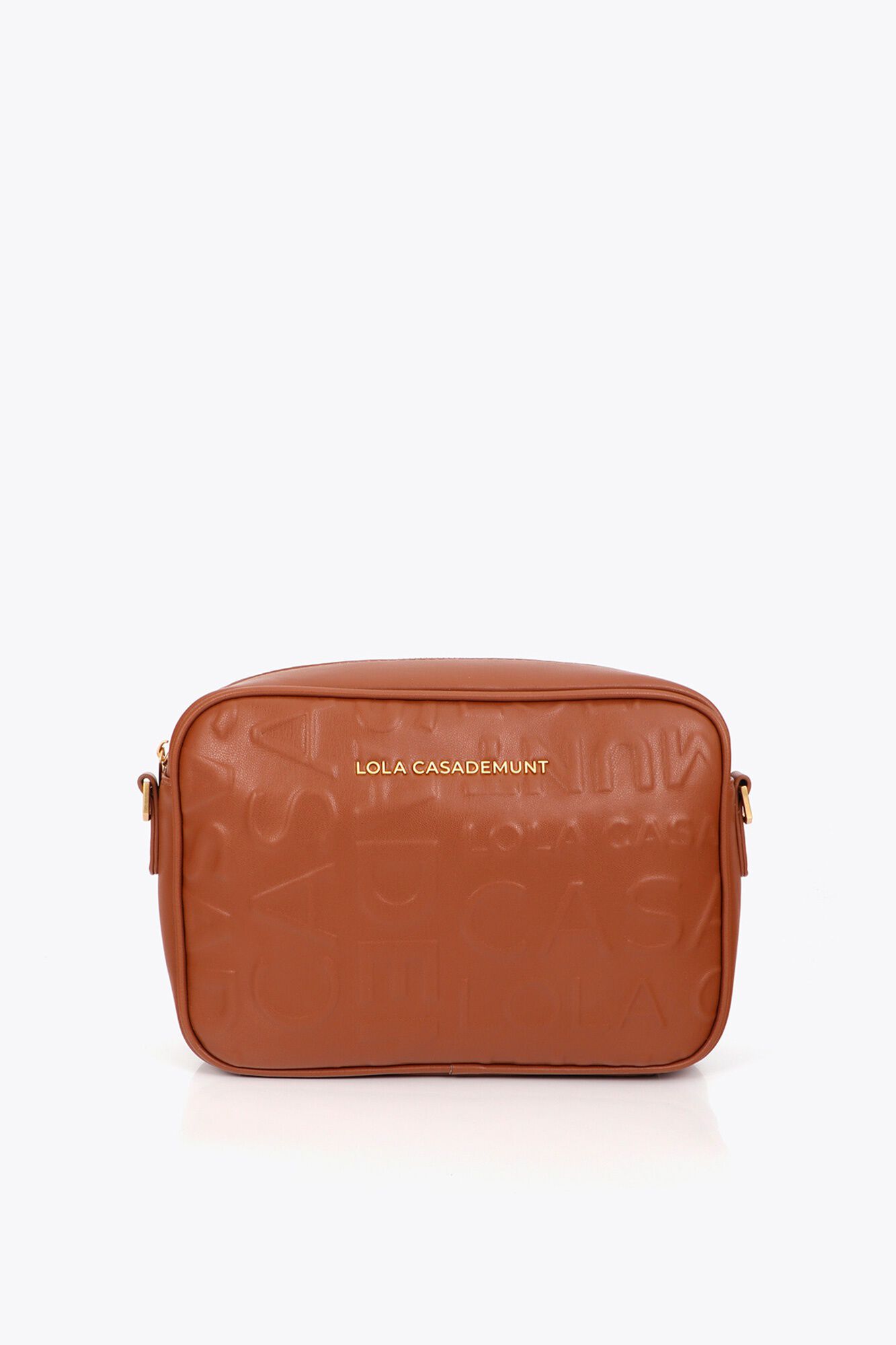 Lola Casademunt Monogram basic crossbody