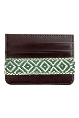 Cloking Leather Wallet Beige