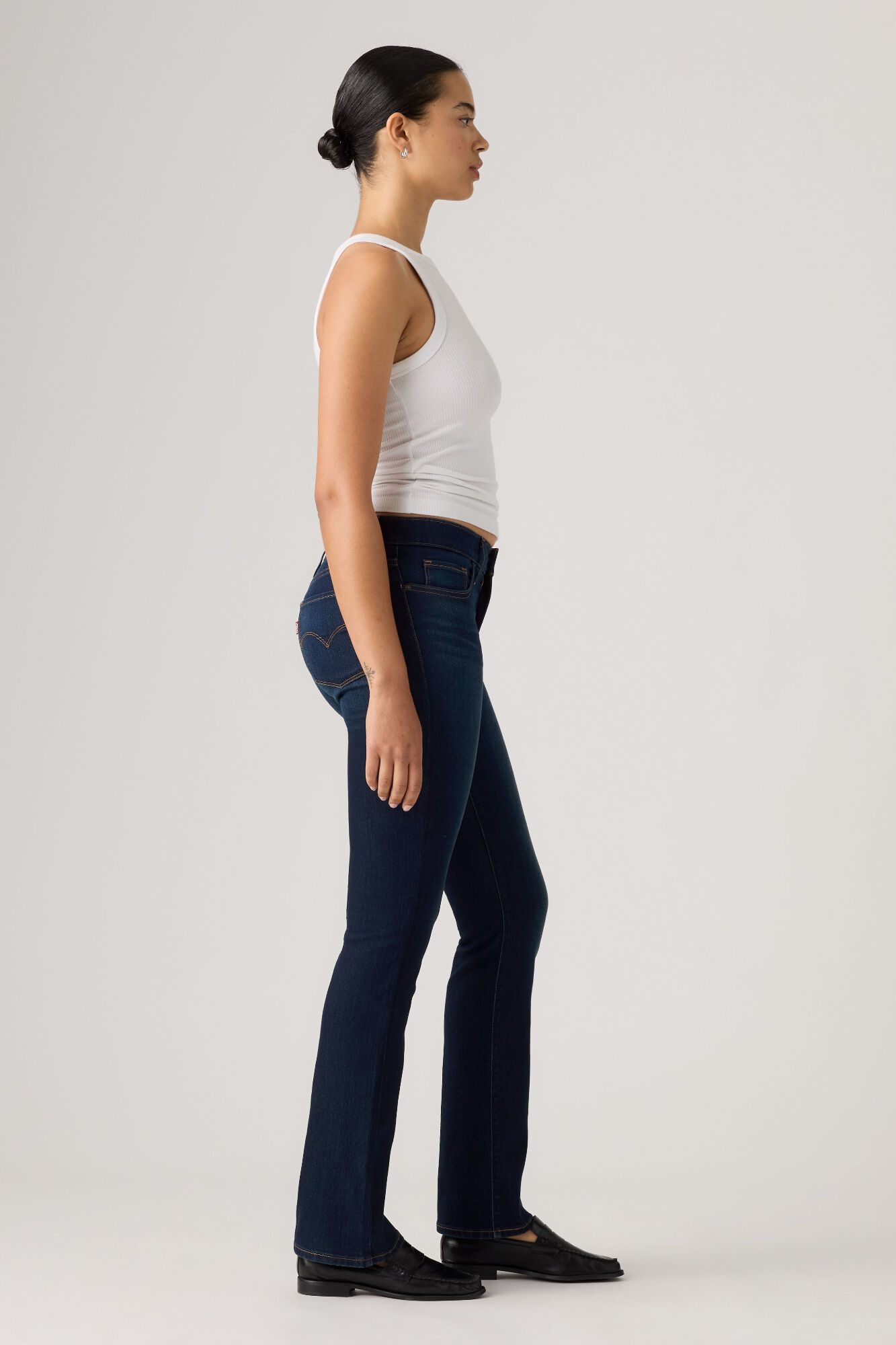 Levi's Jeans 315&trade; Shaping Bootcut Azul