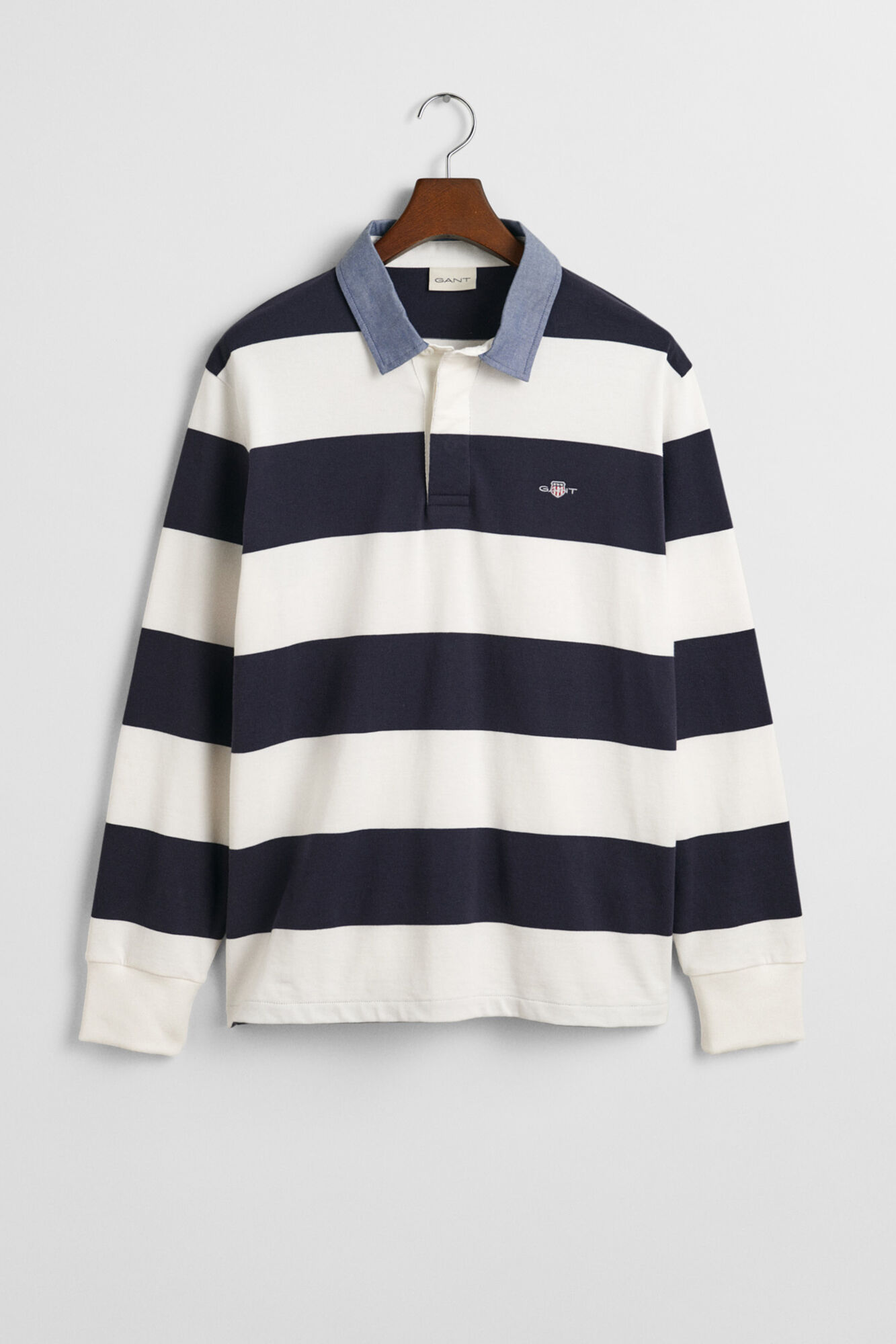 Gant Polo rugby de rayas