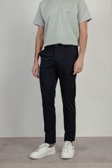 elPulpo Suit trousers Navy