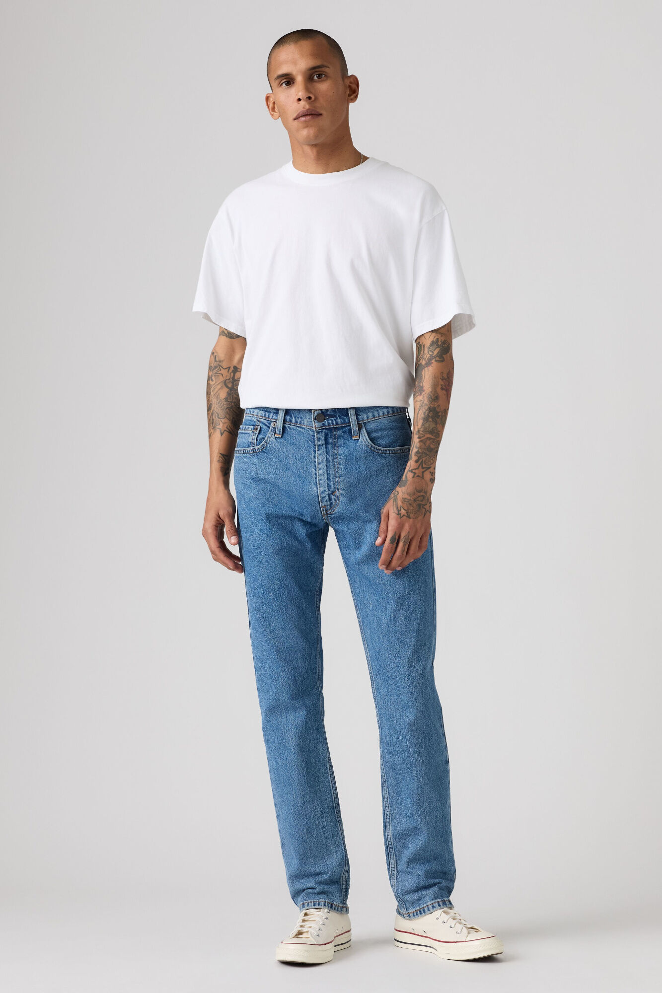 Levi's 513&trade; Slim Straight jeans
