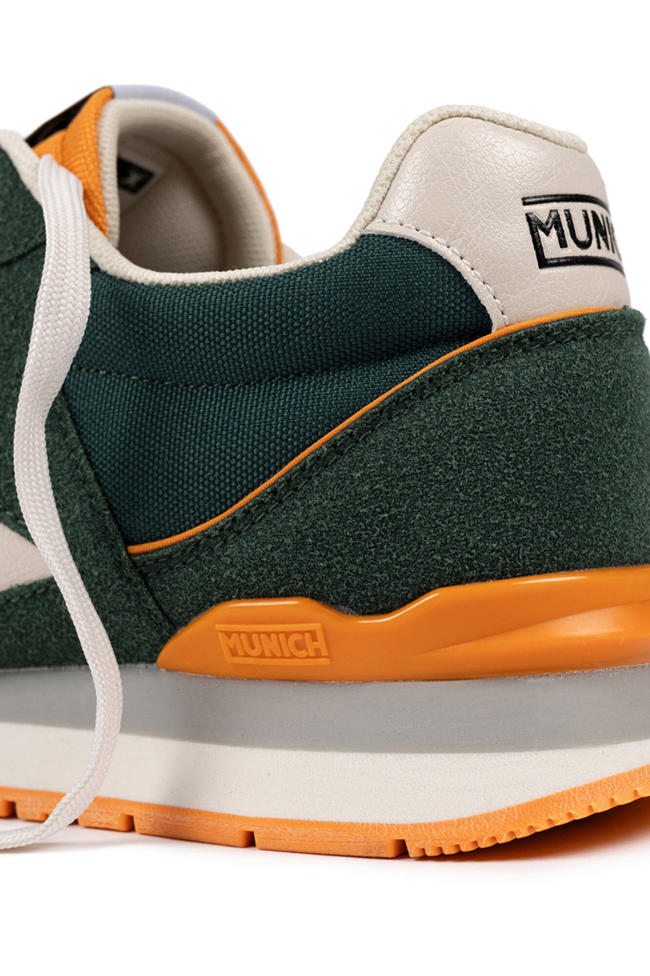 Munich Sneakers Dash 273 Green