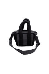 Hunter Mala transversal Alloa Borg Sherpa preta Preto