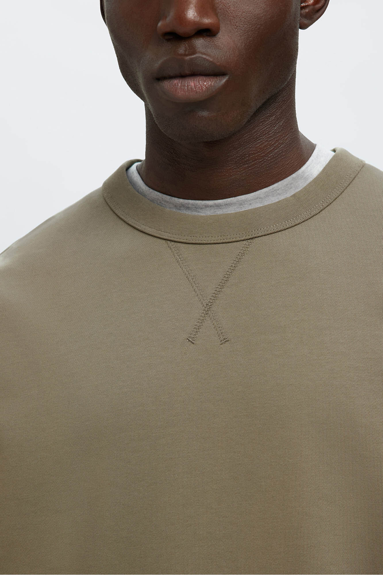 Selected Sweatshirt 100% organic cotton