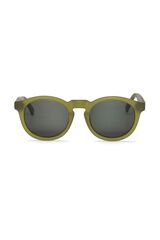 Mr. Boho &Oacute;culos de sol Matte basil - jordaan Verde