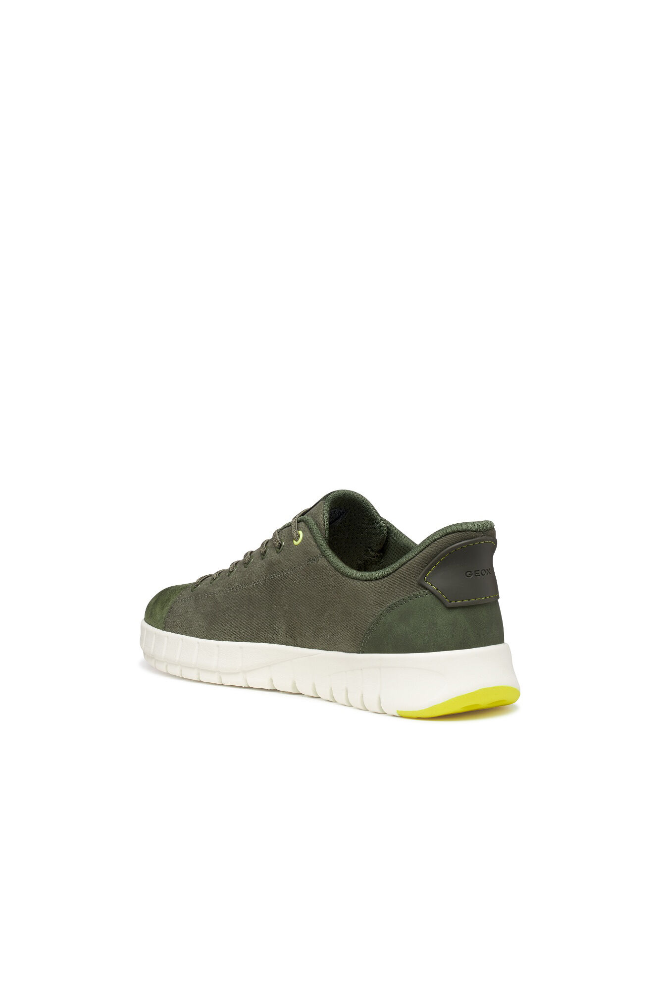 Geox U Flextride Plus sandal Green