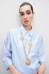 Lola Casademunt Long necklace Gold