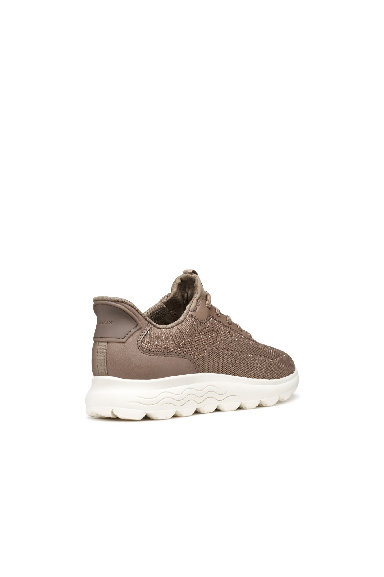 Geox Sapatilhas D Spherica&trade; Plus Castanho