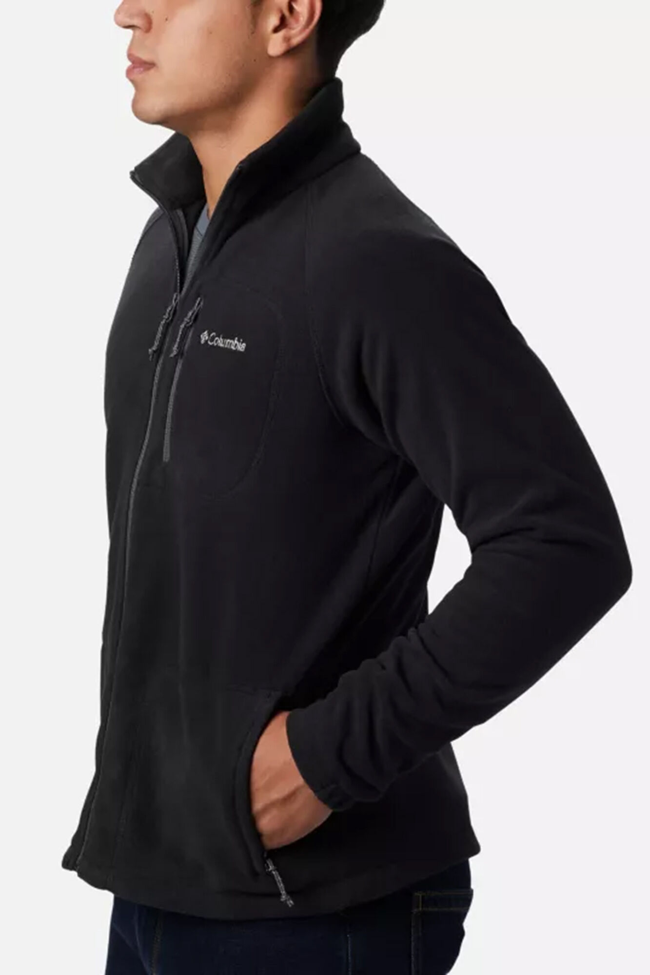 Columbia Fast Trek&trade; Fleece Black