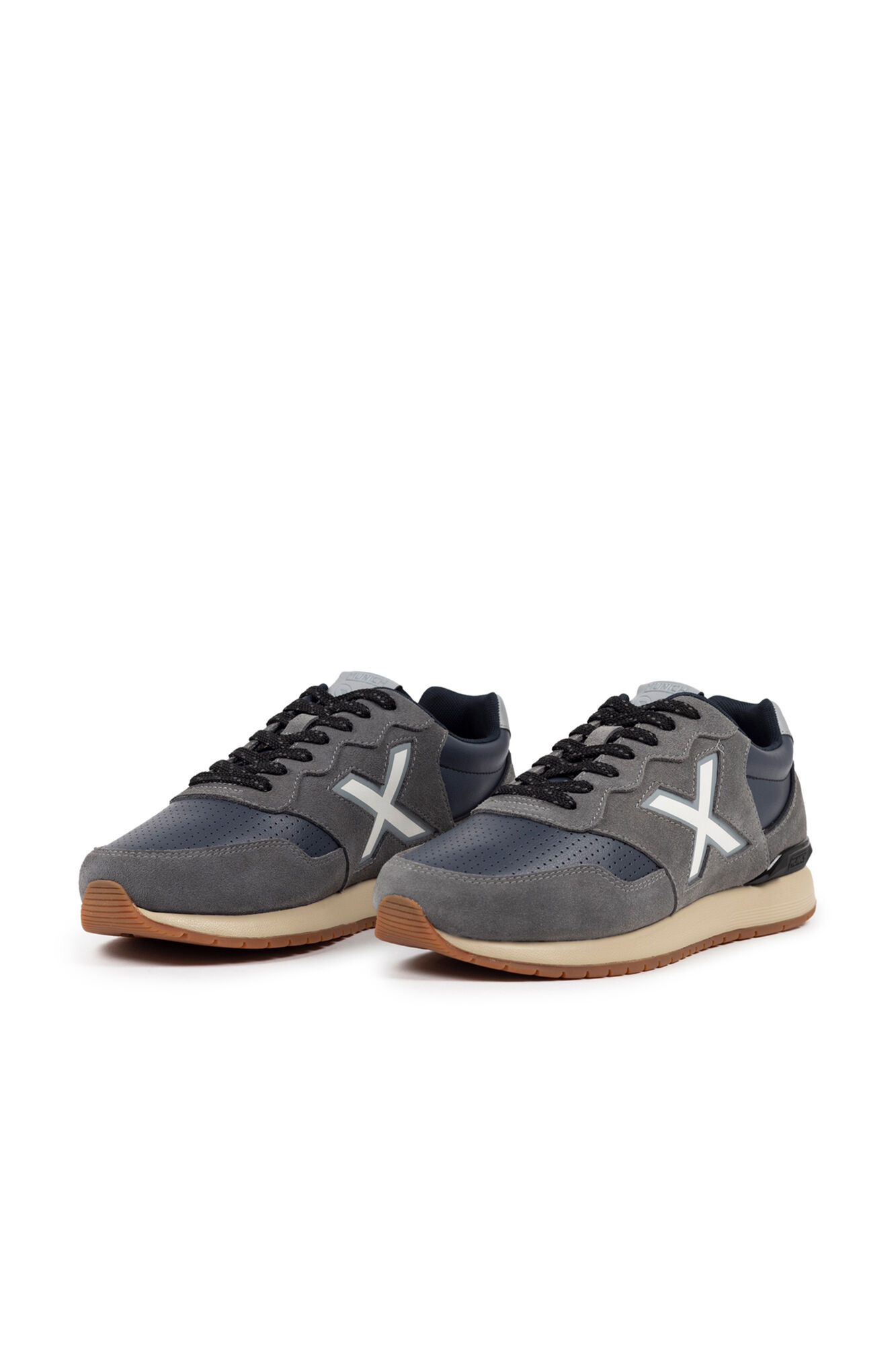 Munich Premium trainers Dash 258 Grey