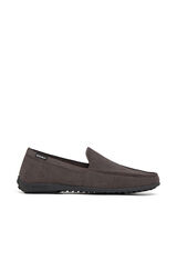 Ecoalf Mocassins John Dye Cinzento