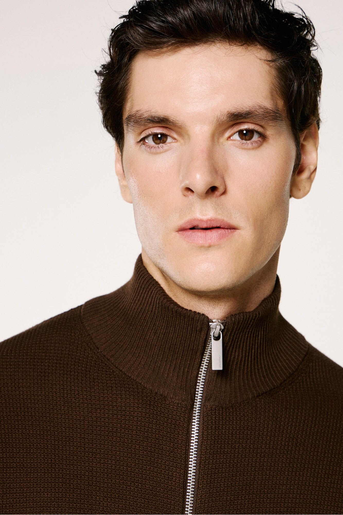 Selected 100% cotton cardigan