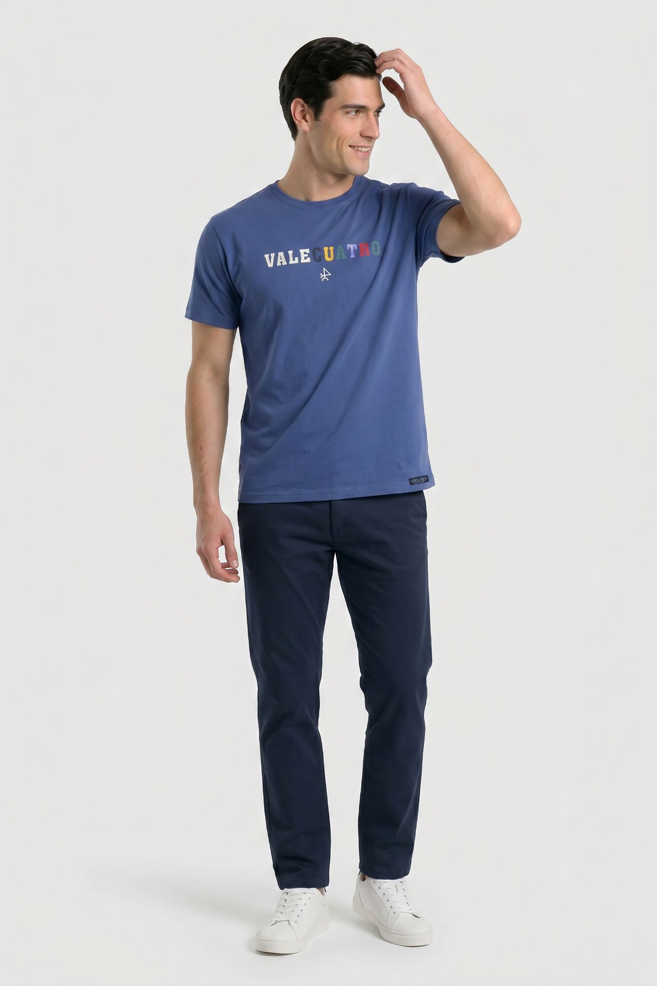 Valecuatro Camiseta modelo Valecuatro
