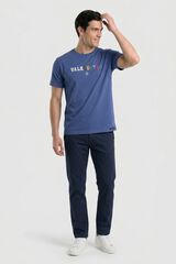 Valecuatro T-shirt modelo Valecuatro Azul