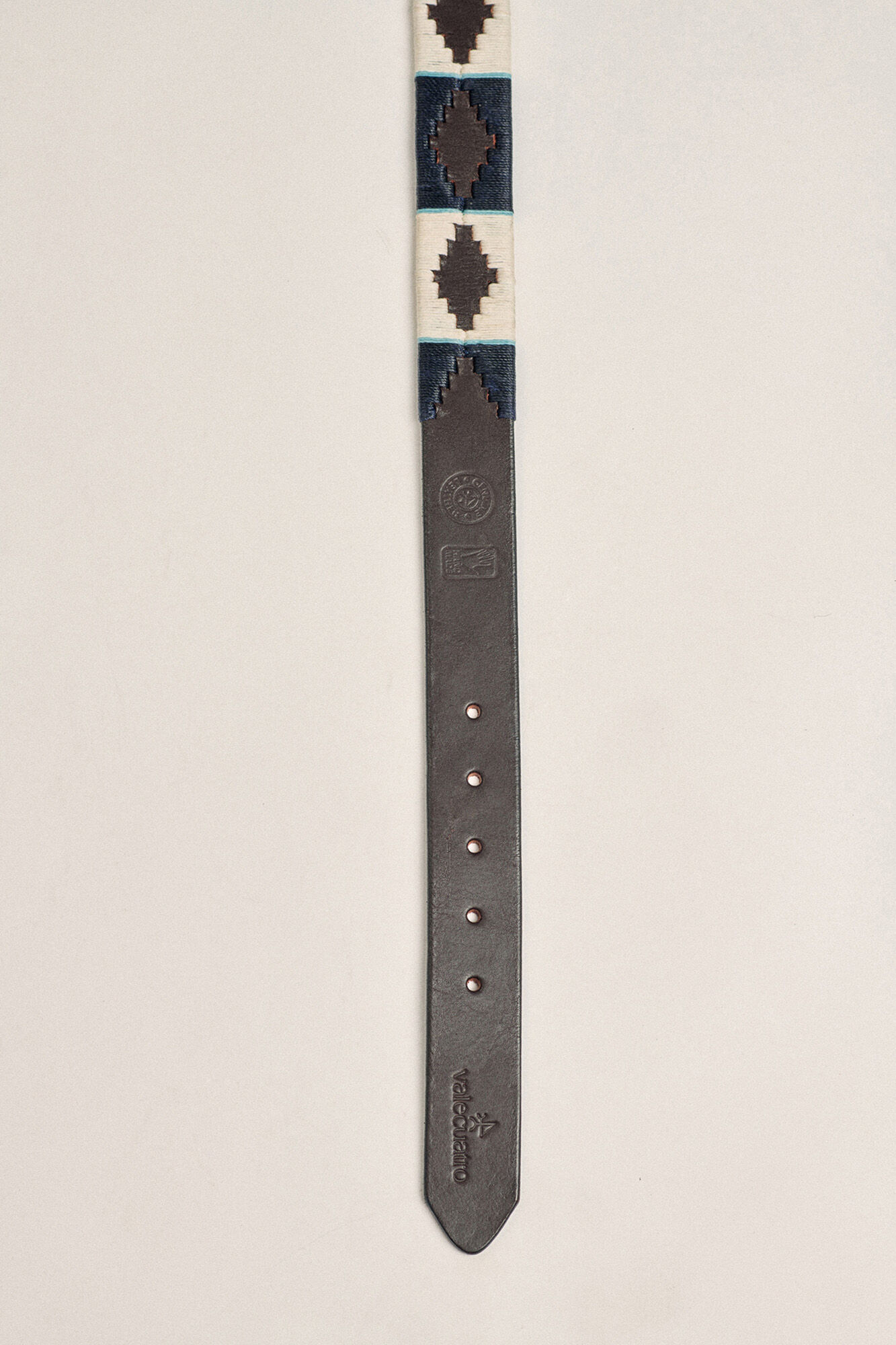 Valecuatro Soy&oacute;n Belt White Line Multicolour