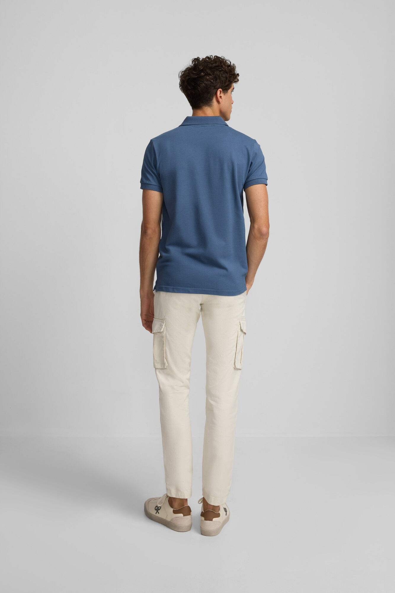 Silbon Casual sport cargo pants Grey