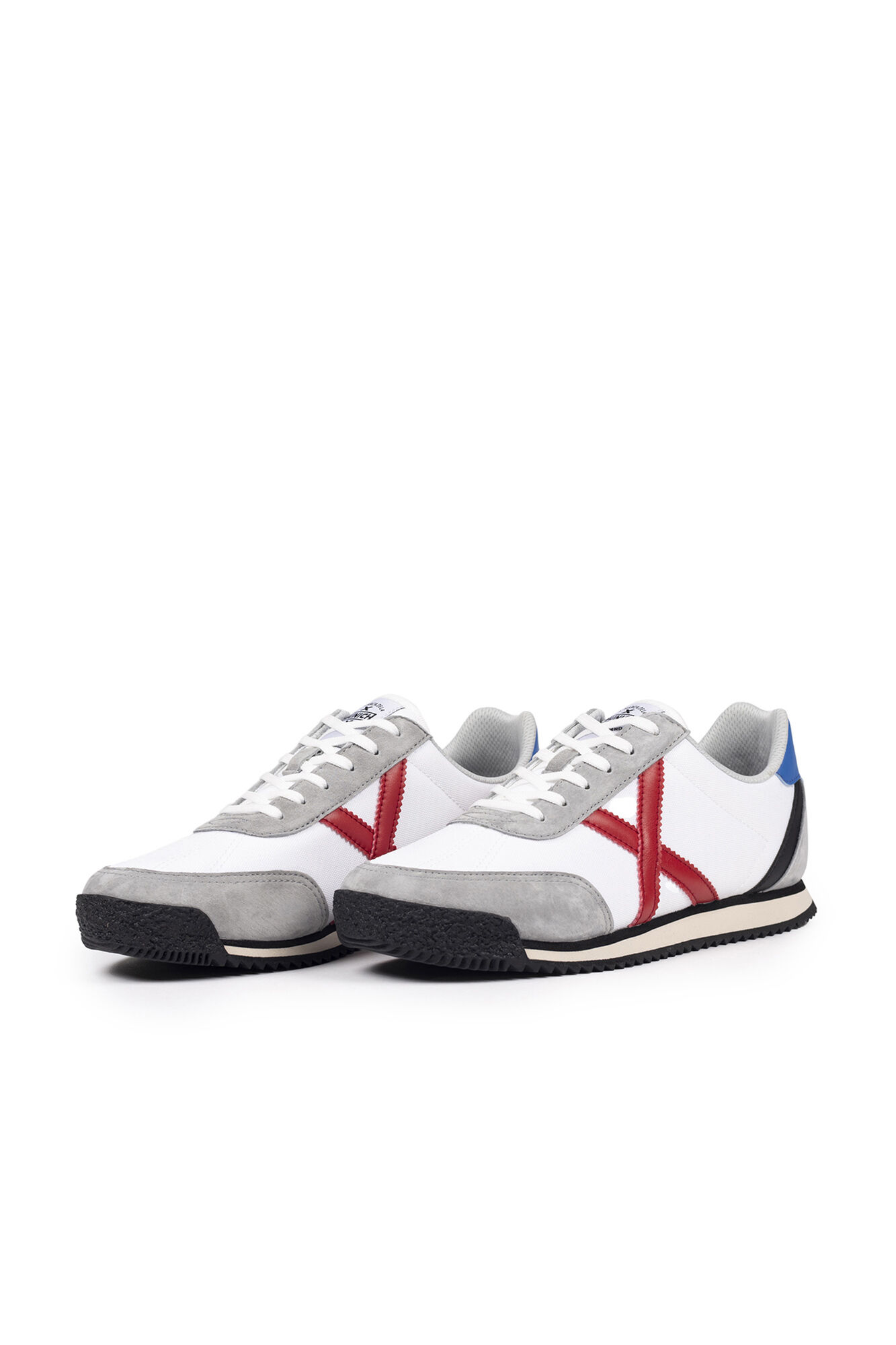 Munich Riber 11 sneakers White