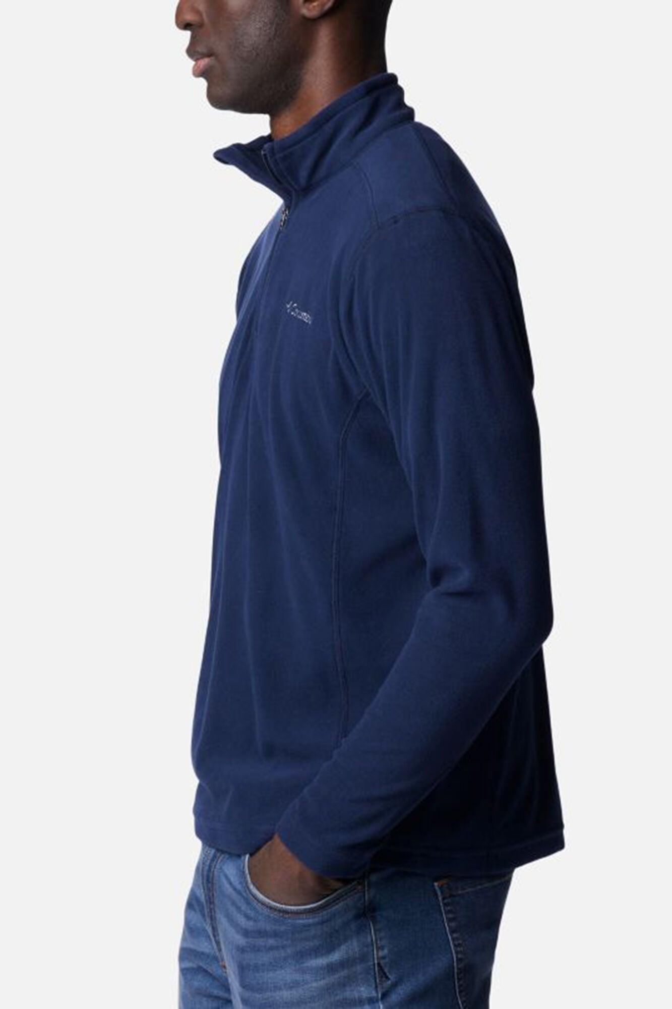 Columbia Klamath Range&trade; II Fleece Blue