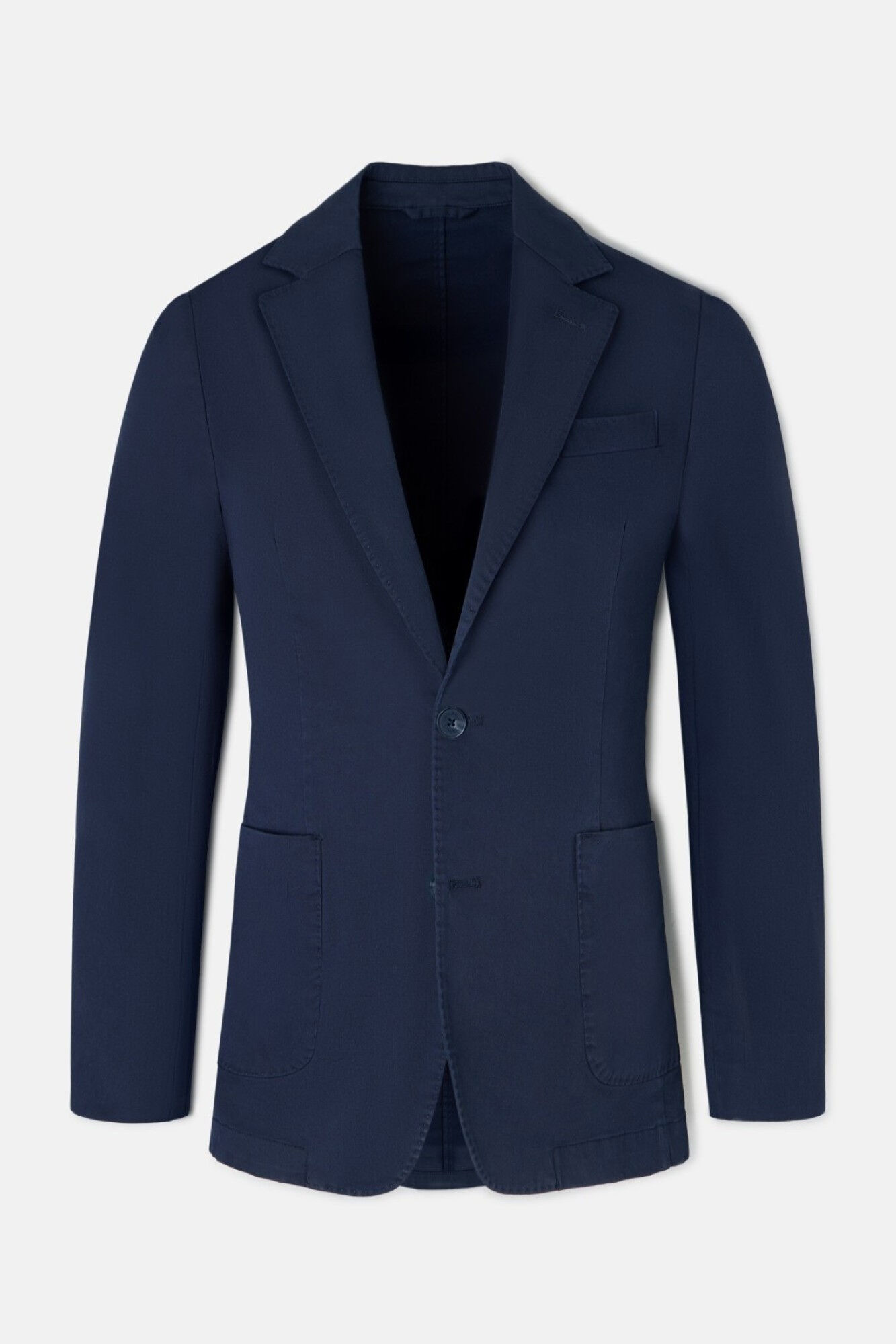 Silbon Casual American Navy
