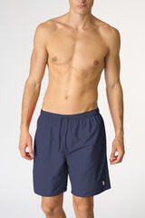 Us Polo Fato de banho para homem Azul