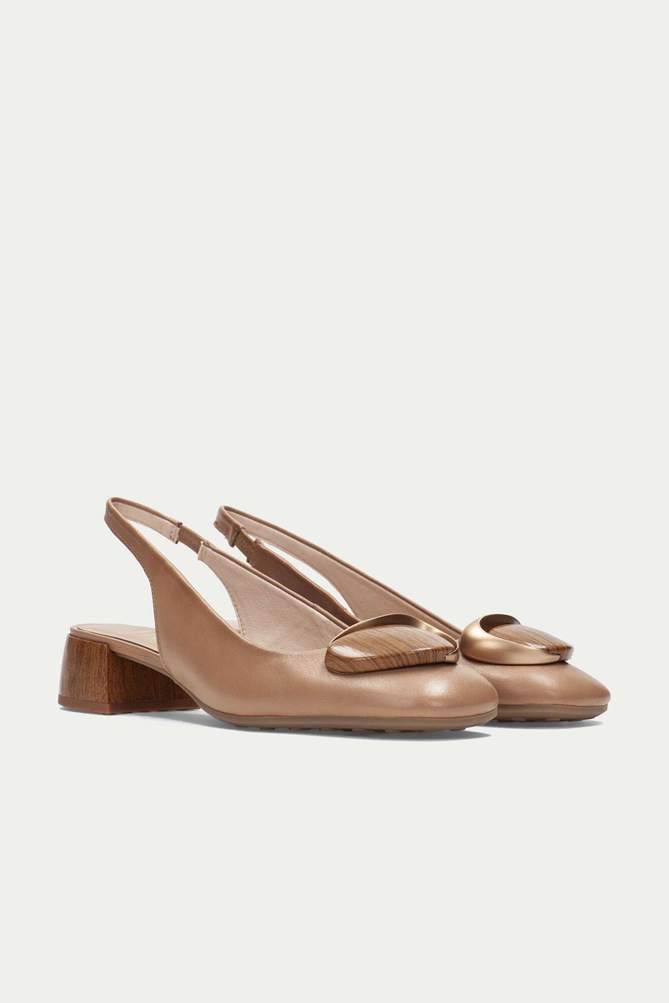 Hispanitas Ballerina with embellishment