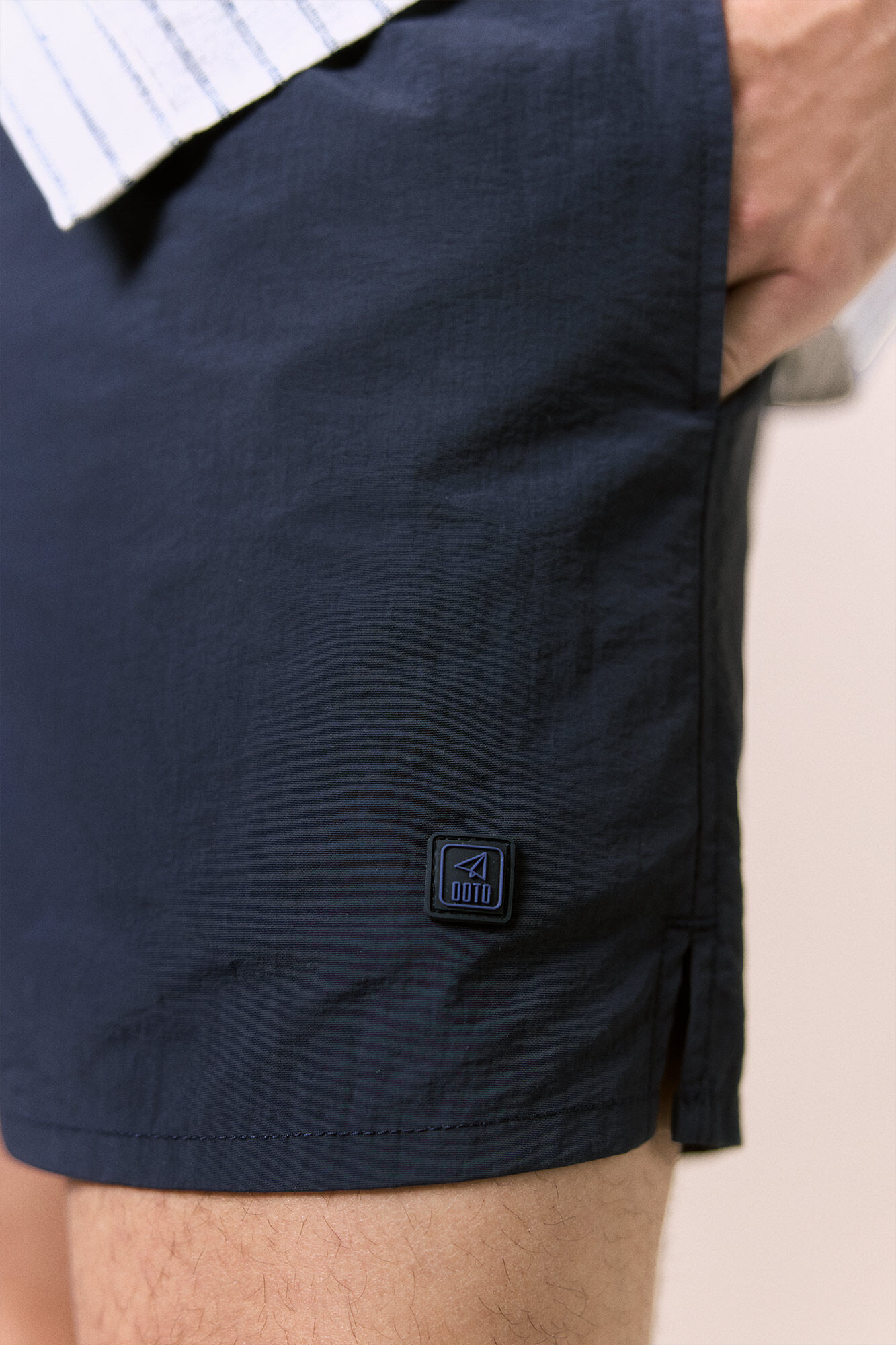 OOTO Plain OOTO swimwear Navy