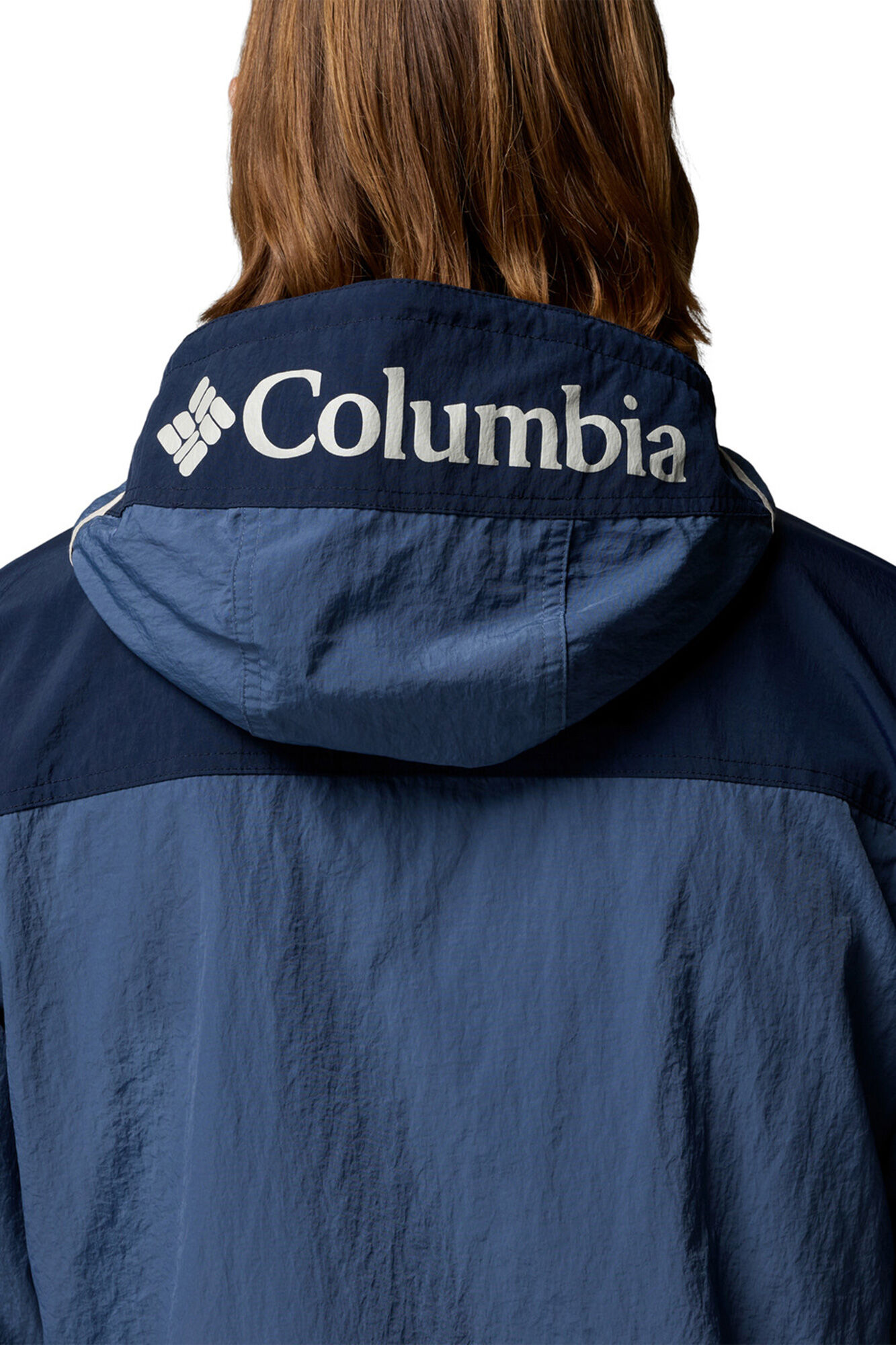 Columbia Anoraque corta-vento Challenger&trade; Azul