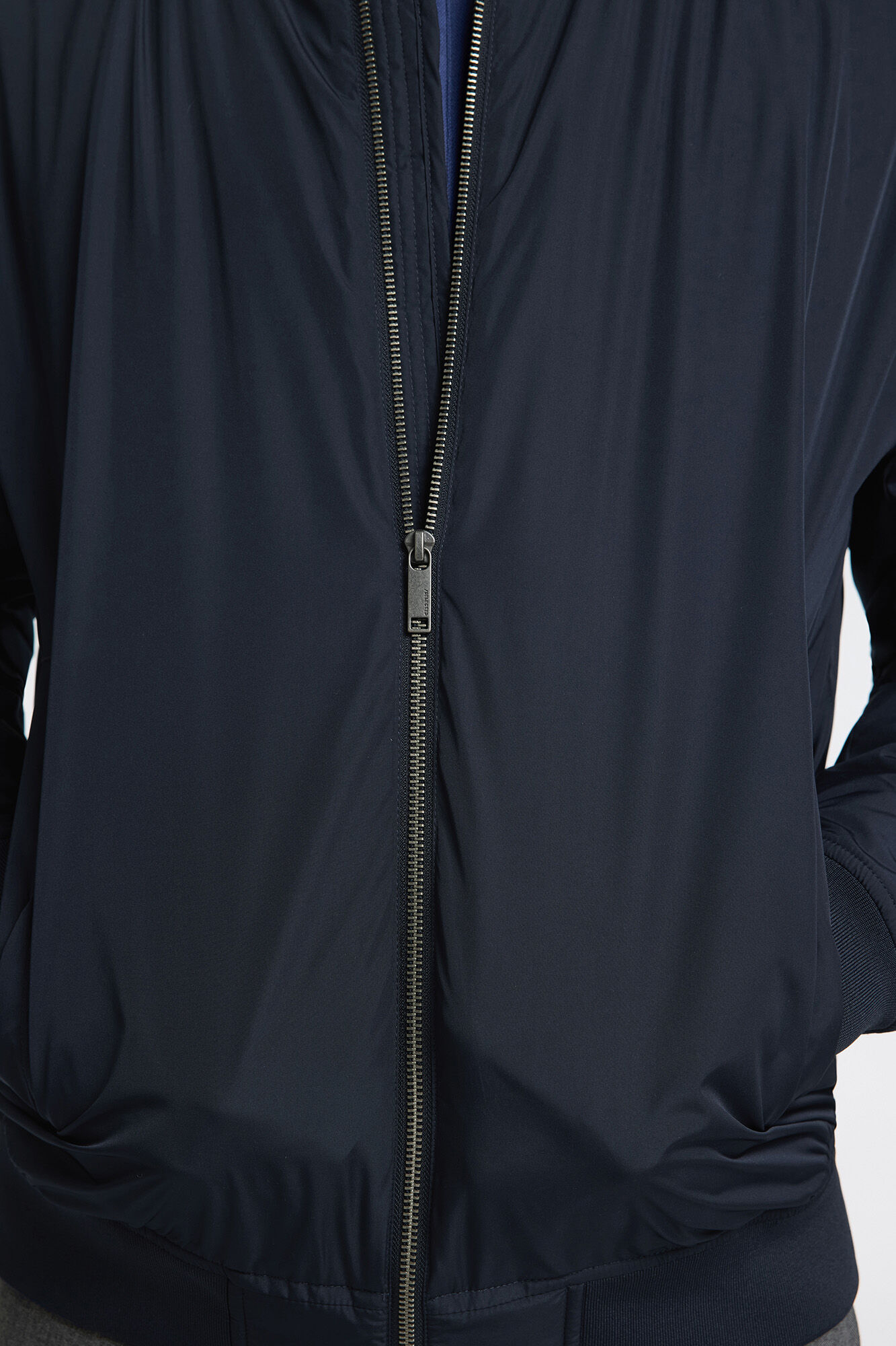 Selected Bomber jacket Navy