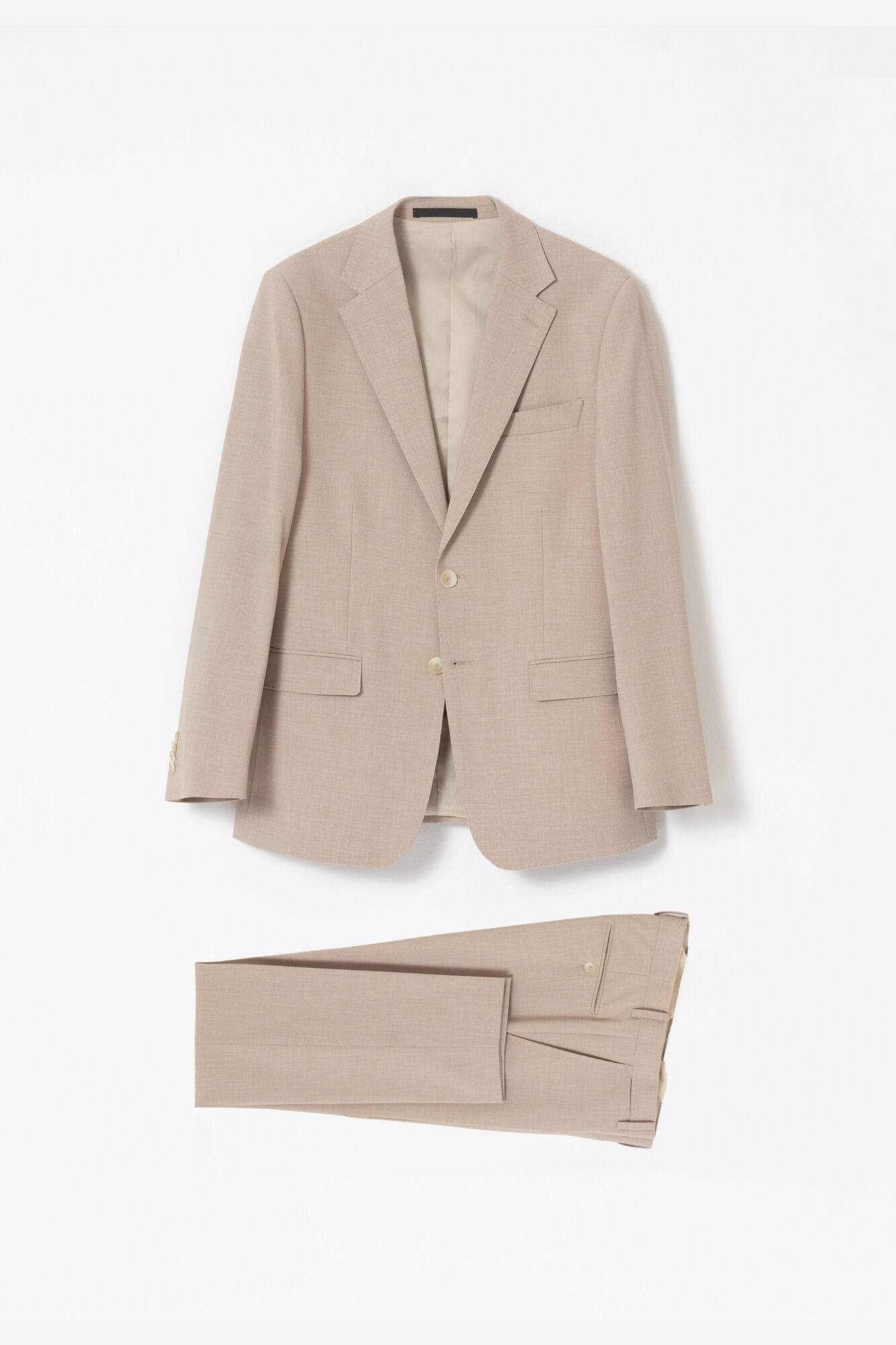 PuroEGO Fil-&agrave;-fil suit Nude